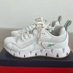 Reebok Zig Dynamica Running Shoes - Sold Out Color
